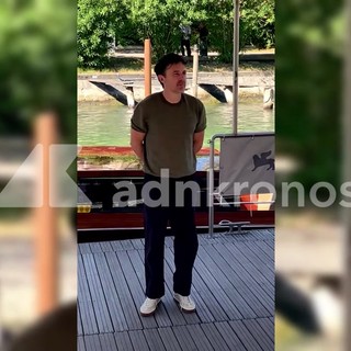 Venezia 83, Casey Affleck sbarca al Lido con 'Company' Venezia 83, Casey Affleck sbarca al Lido con 'Company'