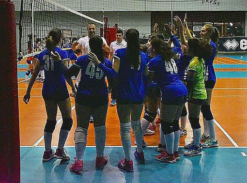 Fine settimana intenso per le ragazze del Bordivolley Fine settimana intenso per le ragazze del Bordivolley