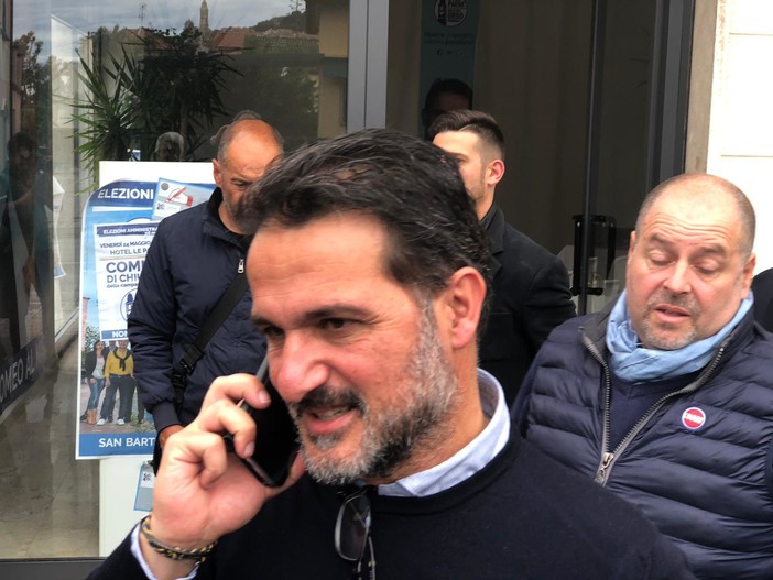 Dopo il ricovero di maggio nuovi accertamenti in ospedale per il Sindaco di San Bartolomeo Valerio Urso