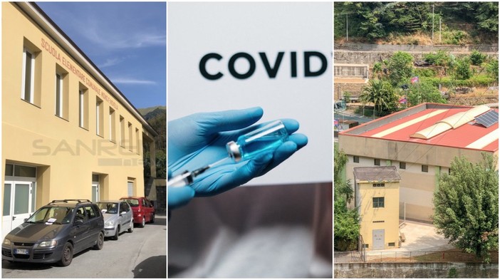 Il 13 marzo vaccinazione Covid in Valle Argentina: i Comuni gestiranno il sistema di prenotazioni Il 13 marzo vaccinazione Covid in Valle Argentina: i Comuni gestiranno il sistema di prenotazioni