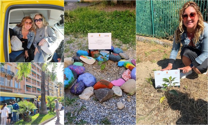 Ventimiglia, 'Viaggio della legalità' per le scuole della città (Foto e video)