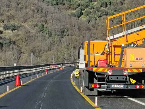 Statale 28 del Colle di Nava, al via i lavori sul viadotto Uveghi: stop ai mezzi pesanti e interventi per 11 milioni di euro