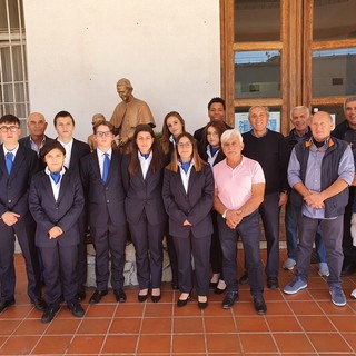 Vallecrosia: l’associazione “La mia città” ospite del nuovo polo formativo del CNOS FAP Vallecrosia: l’associazione “La mia città” ospite del nuovo polo formativo del CNOS FAP
