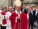 Funerali Ruini, a San Pietro Papa Leone con 34 cardinali concelebranti Funerali Ruini, a San Pietro Papa Leone con 34 cardinali concelebranti
