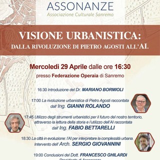 Sanremo, la Federazione Operaia promuove un momento di riflessione profonda sulle trasformazioni del paesaggio urbano