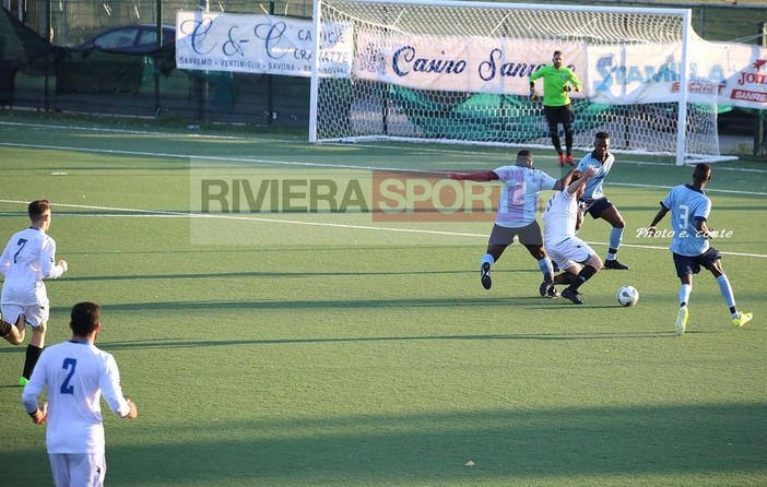 Giornata interessante nella Coppa Liguria Seconda Categoria