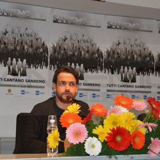 #Sanremo2016: Valerio Scanu al Festival con la sua etichetta indipendente "Ho investito tutto in questo progetto"