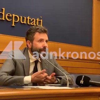 Caso Delmastro, Dori: "Da Fontana entrata a gamba tesa, sua decisione non politica" Caso Delmastro, Dori: "Da Fontana entrata a gamba tesa, sua decisione non politica"