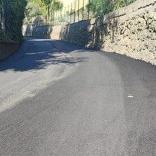 Ventimiglia, sostituzione di griglie ammalorate: via alle Ville chiude al traffico Ventimiglia, sostituzione di griglie ammalorate: via alle Ville chiude al traffico