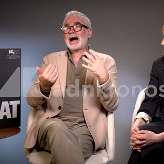 Venezia 83, Alba Rohrwacher: "'Un bon petit soldat' è il mio atto politico"