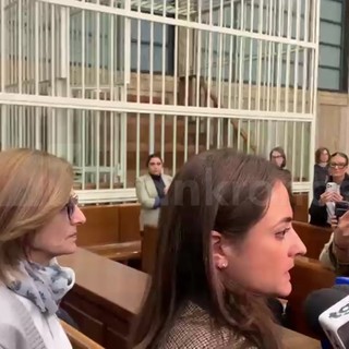 Riconosciuta premeditazione a Impagnatiello, la sorella di Giulia Tramontano: "Giustizia è fatta"
