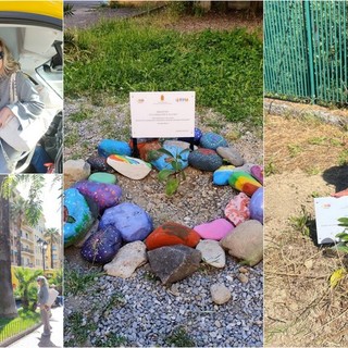 Ventimiglia, 'Viaggio della legalità' per le scuole della città (Foto e video) Ventimiglia, 'Viaggio della legalità' per le scuole della città (Foto e video)