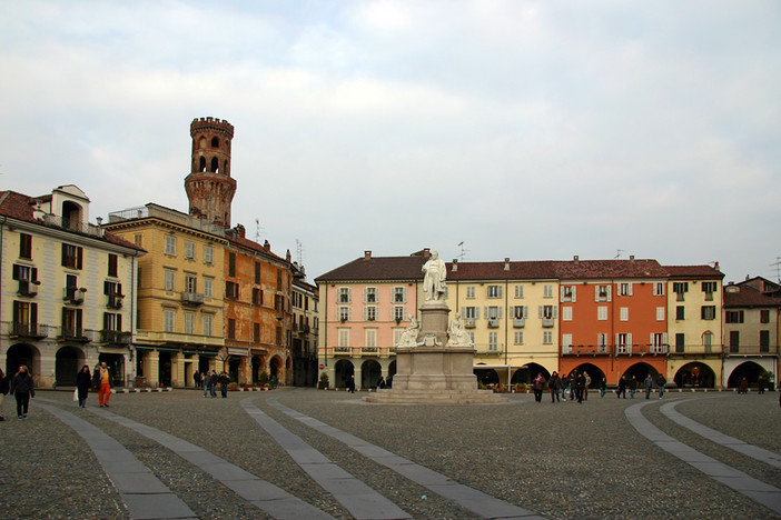 Escursione a Vercelli dei soci Coop di Ventimiglia, Sanremo e Imperia. Il resoconto Escursione a Vercelli dei soci Coop di Ventimiglia, Sanremo e Imperia. Il resoconto