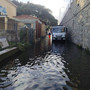 Ventimiglia, Leuzzi (Pd): "Strade e marciapiedi allagati a ogni pioggia intensa, un disagio ormai strutturale" (Video)