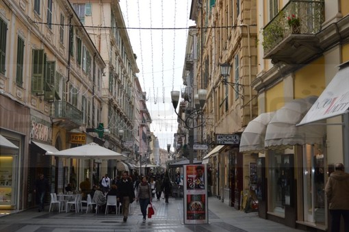Sanremo, modifica al piano commerciale del centro città: cresce la preoccupazione tra i negozianti “Potrebbe essere più deleterio dell'Outlet 'The Mall'”