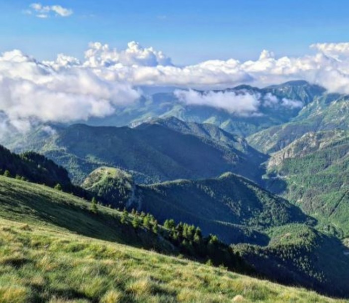 Cinque escursioni in Liguria per le Giornate Nazionali delle Guide Ambientali escursionistiche Cinque escursioni in Liguria per le Giornate Nazionali delle Guide Ambientali escursionistiche
