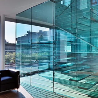 Gli specchi su misura