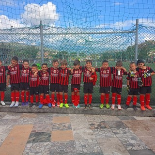 Calcio, sfide fuori porta per le squadre della Polisportiva Vallecrosia Academy (Foto)