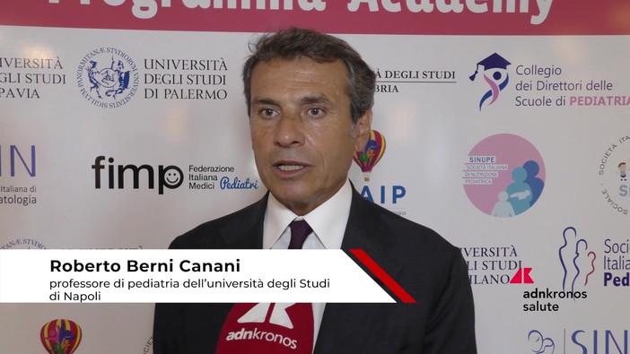 Alimentazione: pediatra Berni Canani, 'immunonutrizione è strategia per la salute' Alimentazione: pediatra Berni Canani, 'immunonutrizione è strategia per la salute'