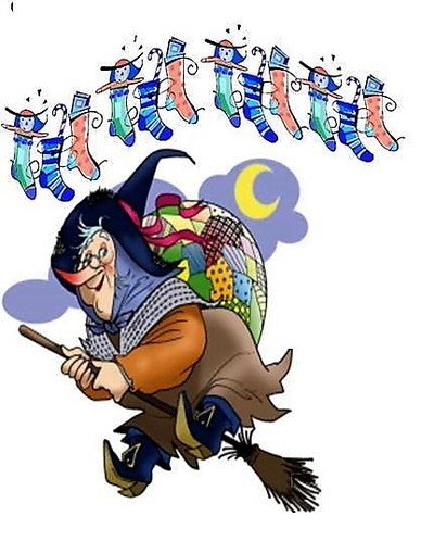 Sabato prossimo la Befana arriva sul lungomare di Vallecrosia organizzata dagli 'Amici del Lungomare'