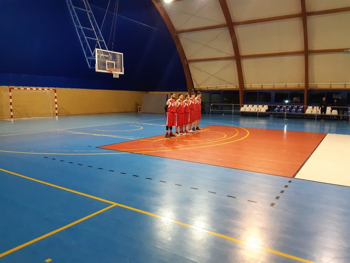 Basket, Promozione. Ventimiglia, derby combattuto contro il Bvc Sanremo: i matuziani passano 59-62 Basket, Promozione. Ventimiglia, derby combattuto contro il Bvc Sanremo: i matuziani passano 59-62