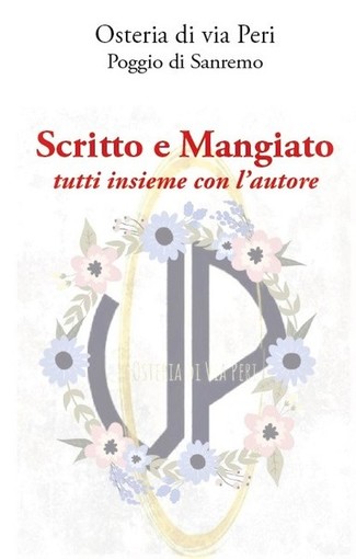 Sanremo- Osteria di via Peri: ultimi posti disponibili per la serata dedicata a Libereso Sanremo- Osteria di via Peri: ultimi posti disponibili per la serata dedicata a Libereso