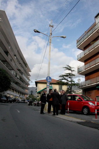 Sanremo: viabilità in via Galilei e Borgo Opaco, intervento di un lettore Sanremo: viabilità in via Galilei e Borgo Opaco, intervento di un lettore