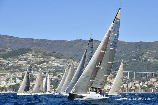 Vela, West Liguria: conclusa la terza tappa di "Inverno in Regata"