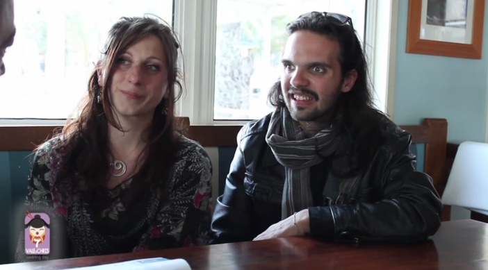 Sanremo: #2sposiNObudget all'ottava puntata con Valentina e Christian ottengono sponsorizzazione dal B&amp;b 'Casa di Piera e Alice' e dall’arpista Murachelli