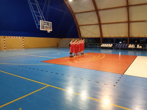 Basket, Promozione. Ventimiglia, derby combattuto contro il Bvc Sanremo: i matuziani passano 59-62 Basket, Promozione. Ventimiglia, derby combattuto contro il Bvc Sanremo: i matuziani passano 59-62