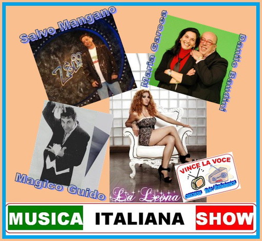 Bordighera: domani sera tappa ligure per il concorso "Vince la voce" Bordighera: domani sera tappa ligure per il concorso "Vince la voce"