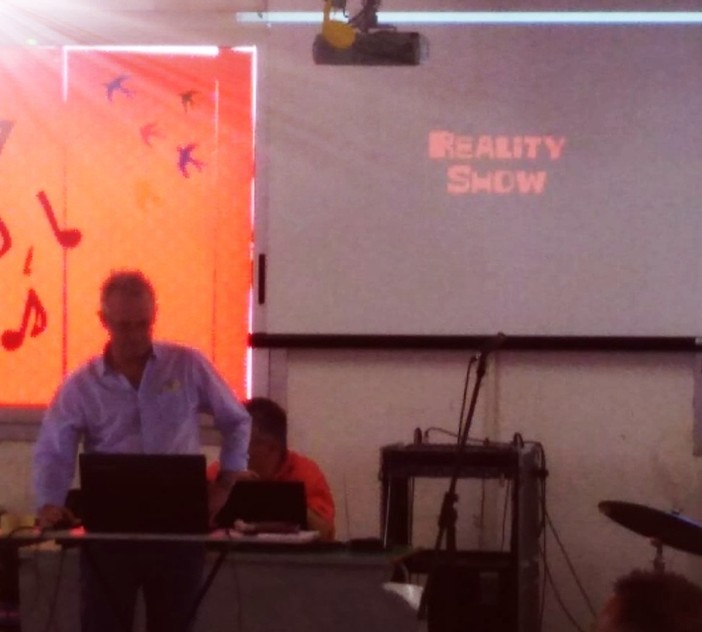 Ventimiglia: manifestazione di fine anno scolastico per gli studenti degli istituti Fermi e Polo