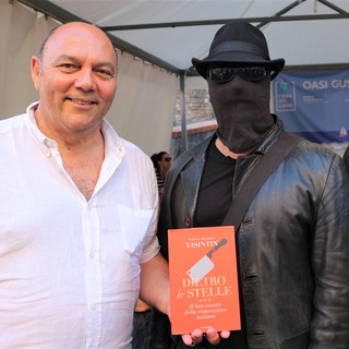 Da sinistra, Claudio Porchia e Massimo Visintin Da sinistra, Claudio Porchia e Massimo Visintin