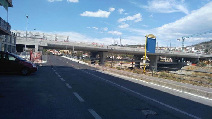 Imperia: dopo i troppi incidenti sull'Argine Destro, il sindaco dispone l'installazione di un autovelox Imperia: dopo i troppi incidenti sull'Argine Destro, il sindaco dispone l'installazione di un autovelox