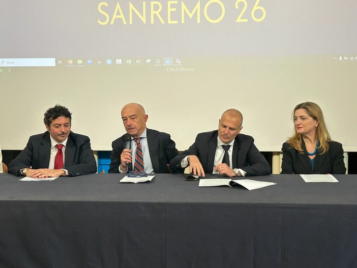 Festival di Sanremo oltre il centro, la visione dell’amministrazione: “Più spazi, più opportunità per tutta la città” Festival di Sanremo oltre il centro, la visione dell’amministrazione: “Più spazi, più opportunità per tutta la città”