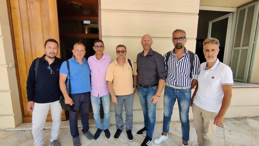 Schiarita sulla sanità provinciale: trovato un primo accordo tra sindacati, Asl 1 e Regione Schiarita sulla sanità provinciale: trovato un primo accordo tra sindacati, Asl 1 e Regione