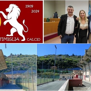 1909-2024, passione e spirito di squadra: il Ventimiglia Calcio compie 115 anni (Foto e video) 1909-2024, passione e spirito di squadra: il Ventimiglia Calcio compie 115 anni (Foto e video)