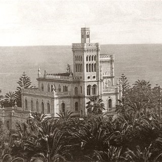 Sanremo: la storia di Villa Stefania Bevilacqua Marsaglia raccontata dallo storico Andrea Gandolfo