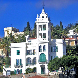 Bordighera: domani pomeriggio dalle 15, visita guidata al parco e alla Villa Garnier