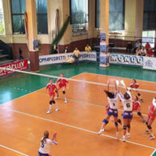 Pallavolo: il commento del tecnico Ferrari e di Simona Alassio al match dell'Argentina a Diano Pallavolo: il commento del tecnico Ferrari e di Simona Alassio al match dell'Argentina a Diano