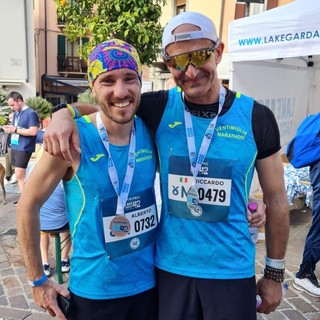 Week end ricco di successi per gli atleti del Ventimiglia Marathon