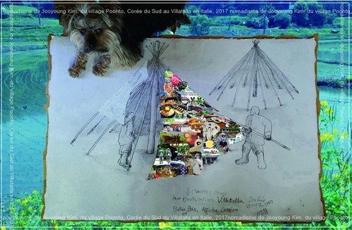 Prelà: ‘Ad ognuno la sua parte’, a Villatella la 4a edizione del percorso d’arte all'aperto