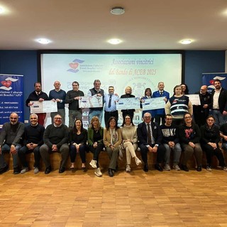 Camporosso, arte e cultura: premiati i vincitori del bando Aceb 2025 (Foto) Camporosso, arte e cultura: premiati i vincitori del bando Aceb 2025 (Foto)