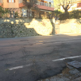 Vallecrosia: avviate le gare per lavori di asfaltatura nelle zone più critiche della città e per il campetto delle Garibbe