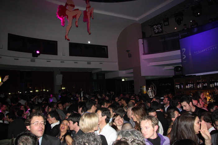 Sanremo: scatta questa sera con 'San Valentino' la settimana festivaliera del Victory Morgana Bay