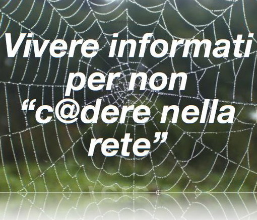 'Vivere informati per non c@dere nella rete', un incontro del Lions Club Riva Santo Stefano Golfo delle Torri