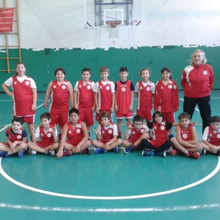 Ventimiglia Basket Esordienti Ventimiglia Basket Esordienti