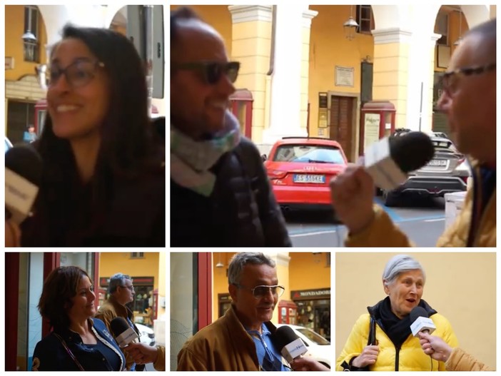 Cosa faranno gli imperiesi a Pasqua? In vacanza o a casa: tastiamo il polso della situazione (video) Cosa faranno gli imperiesi a Pasqua? In vacanza o a casa: tastiamo il polso della situazione (video)
