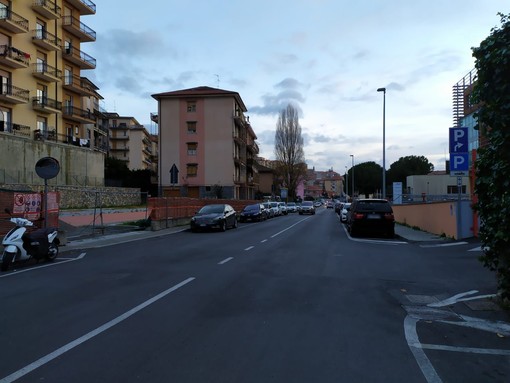 Imperia: in arrivo altri due attraversamenti pedonali rialzati, in via Acquarone e in via Nazionale