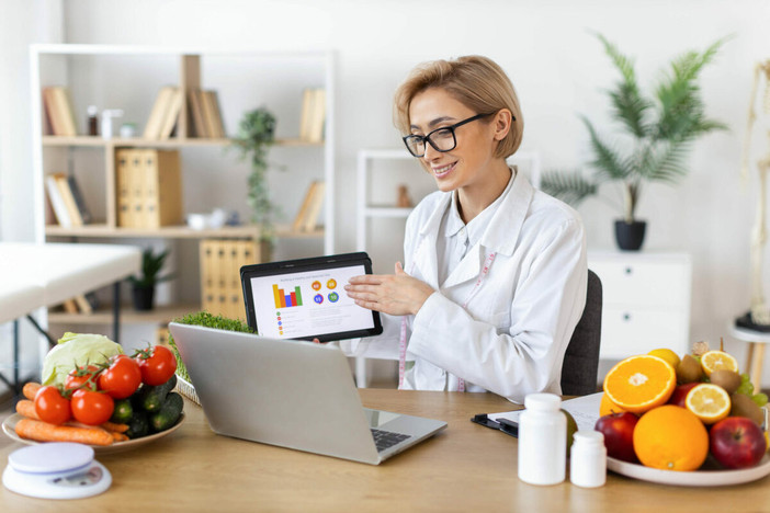 Visita nutrizionale online come funziona davvero e perché sempre più persone la scelgono Visita nutrizionale online come funziona davvero e perché sempre più persone la scelgono